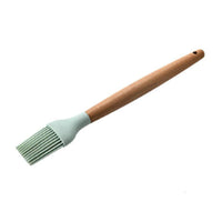 Oil brush green