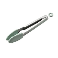 Food tongs green